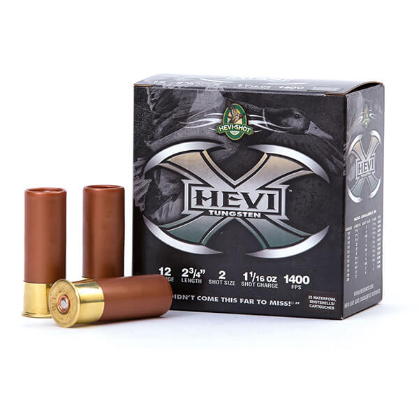 HEVI-Shot Ammunition