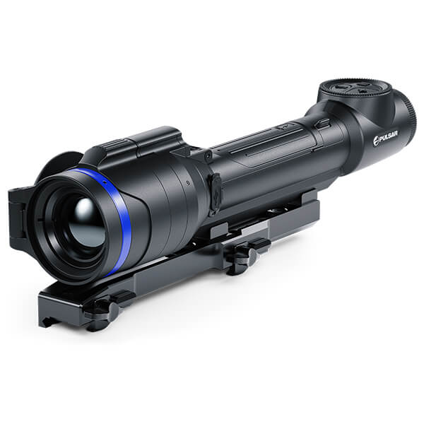 Pulsar Optics